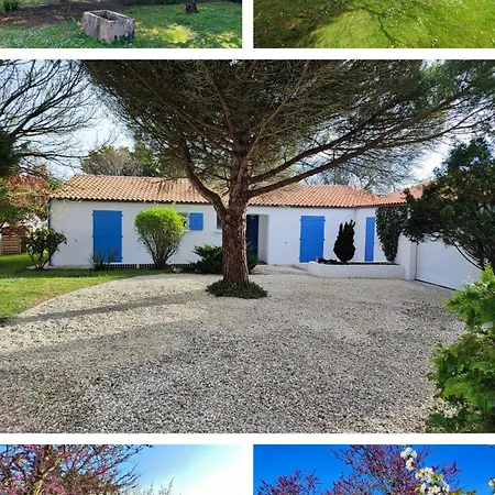 Semesterbostad Charming House *